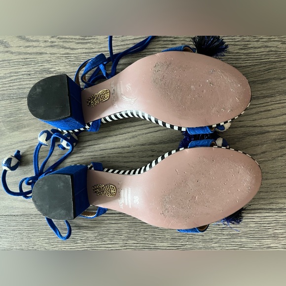 Authentic Aquazzura Sandals - Picture 4 of 6